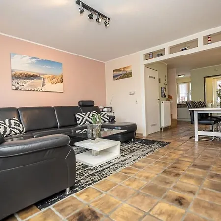 Seeschwalbe Comfortable Ferienhaus *