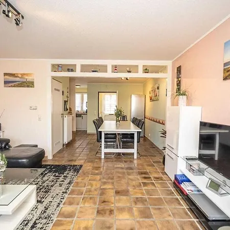 Seeschwalbe Comfortable Ferienhaus