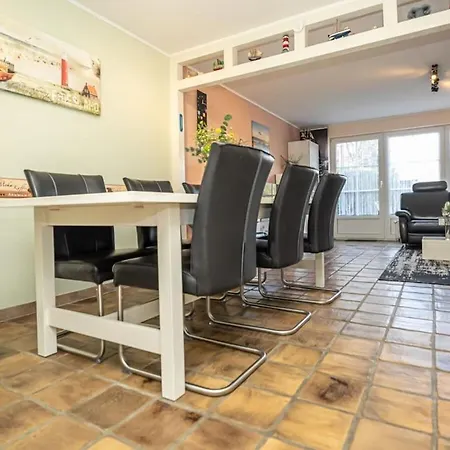 Seeschwalbe Comfortable Ferienhaus *