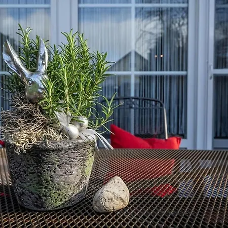 Seeschwalbe Comfortable Ferienhaus Varel