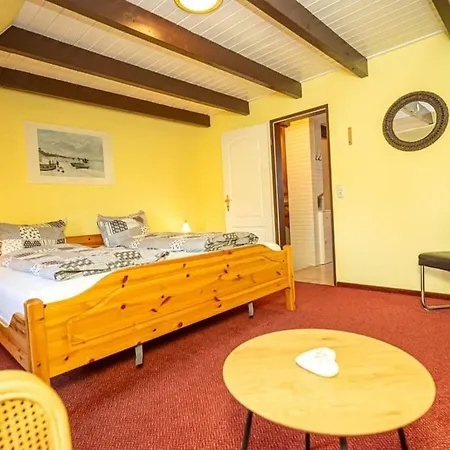 Ferienhaus Seeschwalbe Comfortable Varel