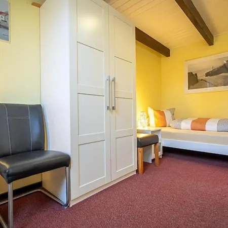 Ferienhaus Seeschwalbe Comfortable