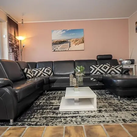 Ferienhaus Seeschwalbe Comfortable Varel