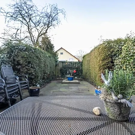 Seeschwalbe Comfortable Ferienhaus
