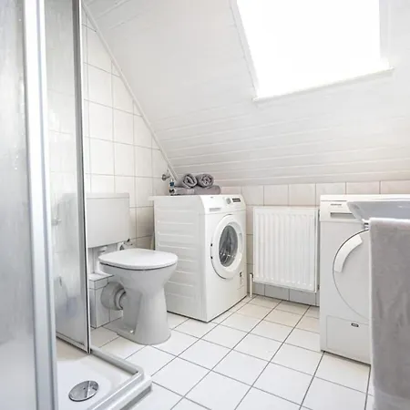 Ferienhaus Seeschwalbe Comfortable